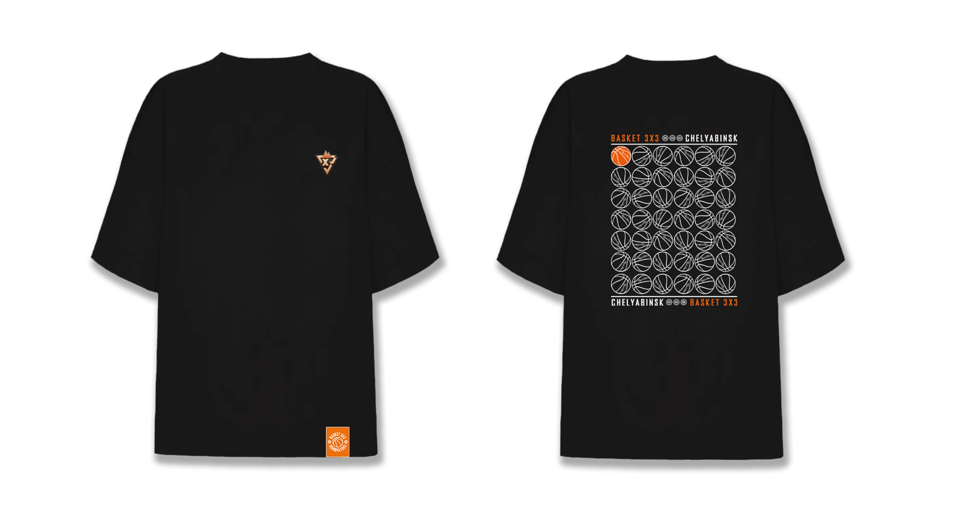 Футболка премиум