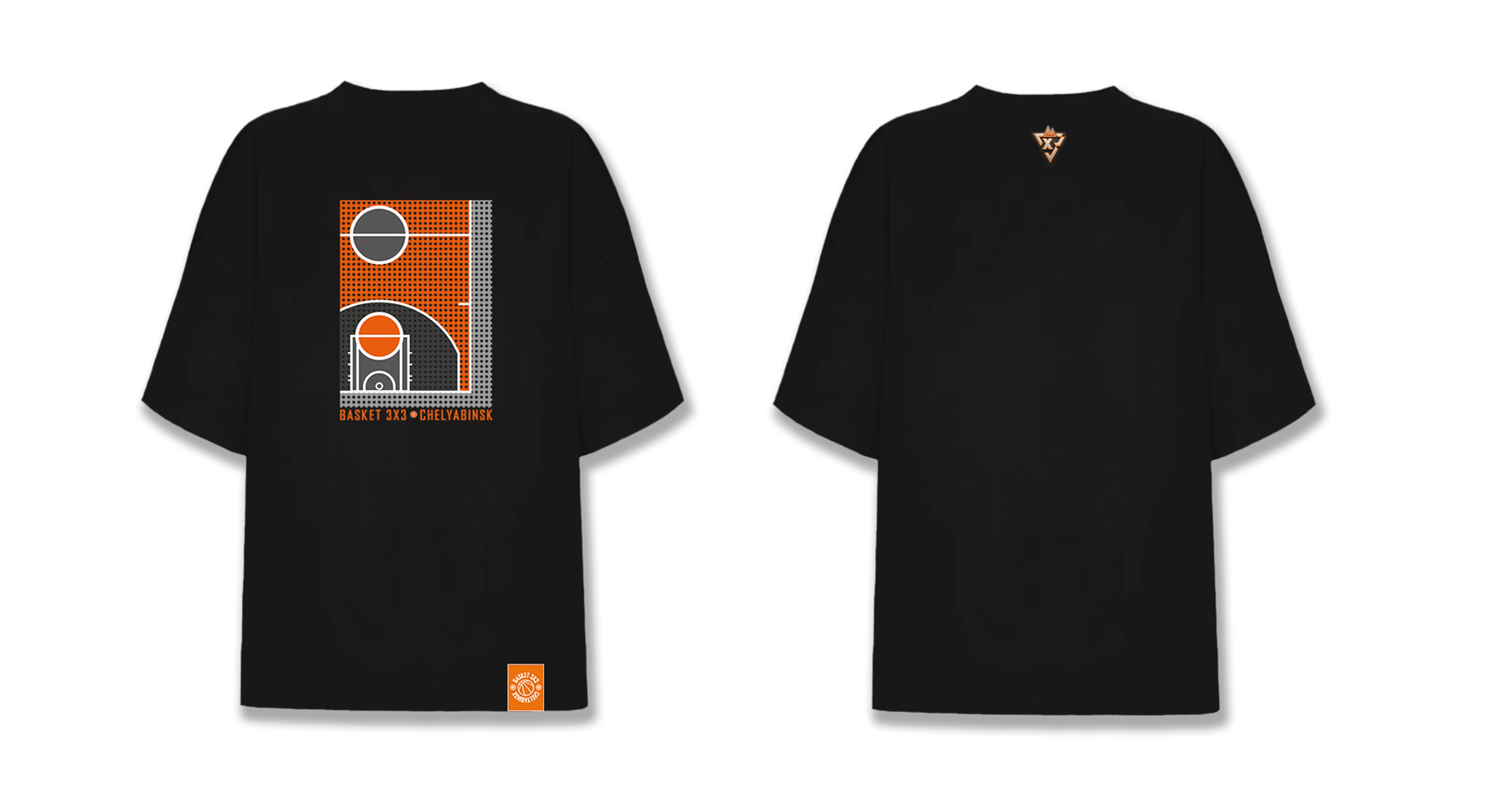 Футболка премиум